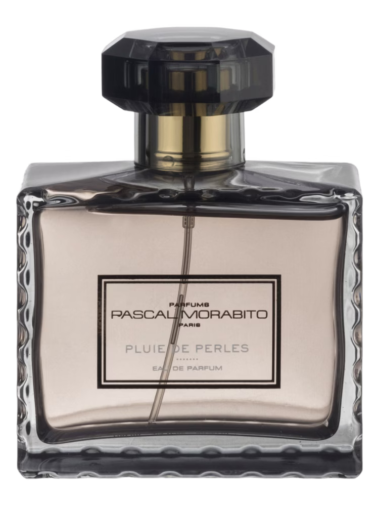 Pascal Morabito Pluie de Perles