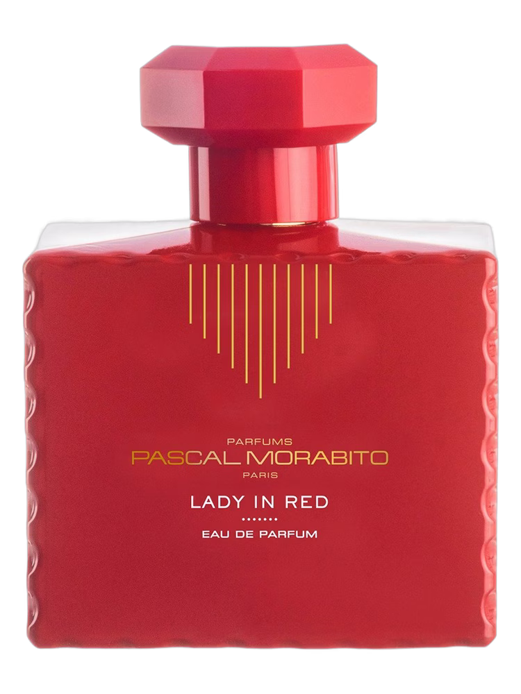Pascal Morabito Lady in Red