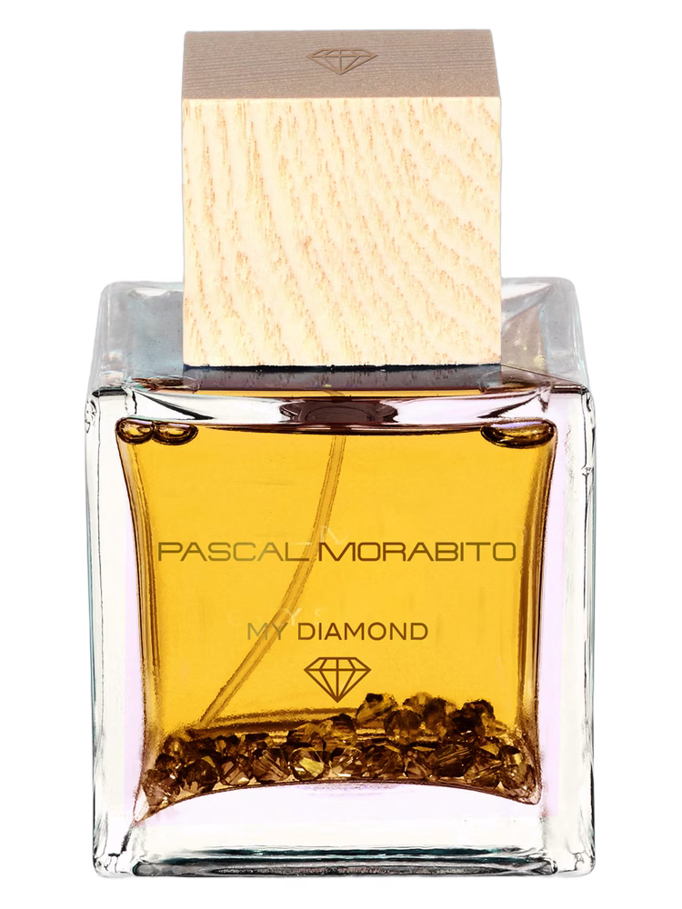 Pascal Morabito My Diamond