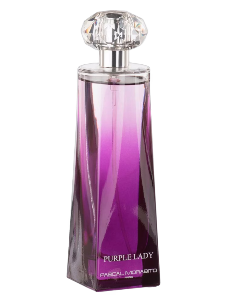 Pascal Morabito Purple Lady