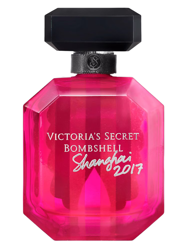 Victoria's Secret Bombshell Shanghai 2017