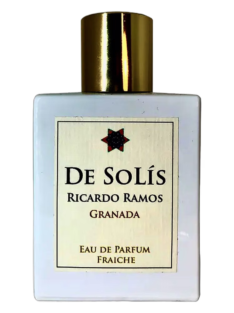 Ricardo Ramos Perfumes de Autor De Solís