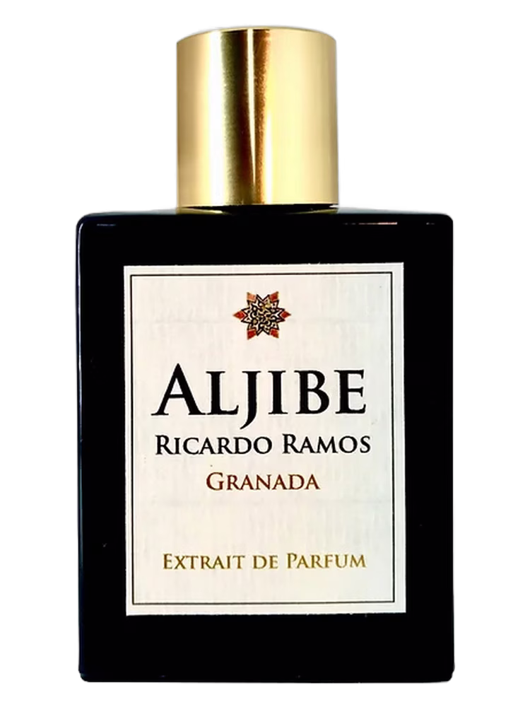 Ricardo Ramos Perfumes de Autor Aljibe