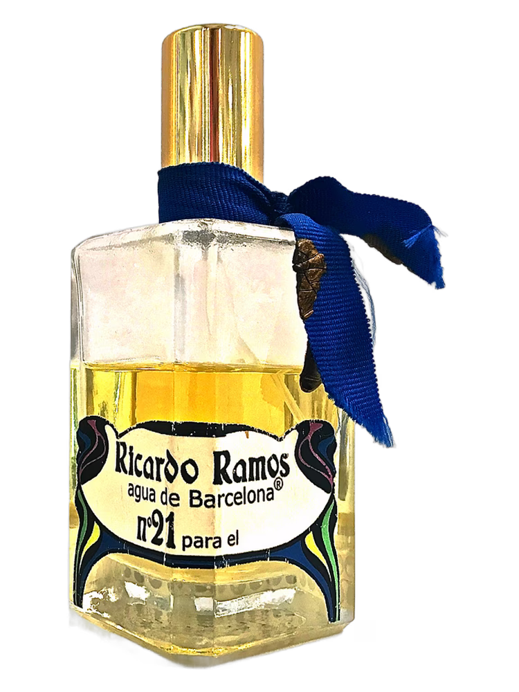 Ricardo Ramos Perfumes de Autor No. 21 For Him