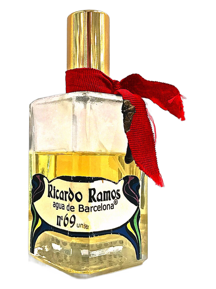Ricardo Ramos Perfumes de Autor No. 69 Unisex