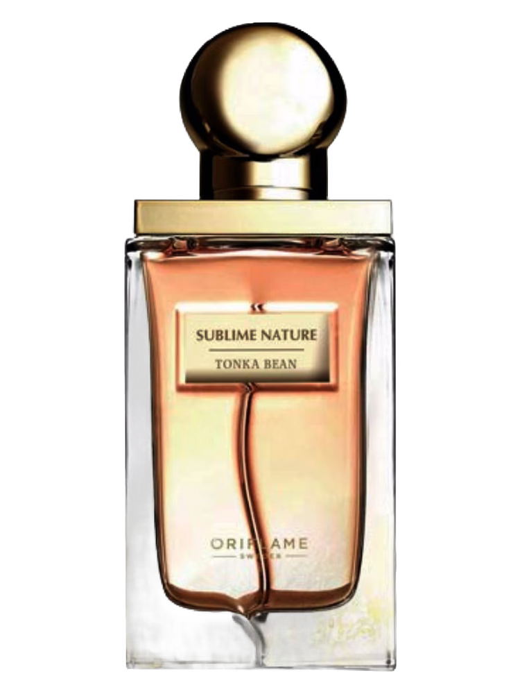 Oriflame Sublime Nature Tonka Bean