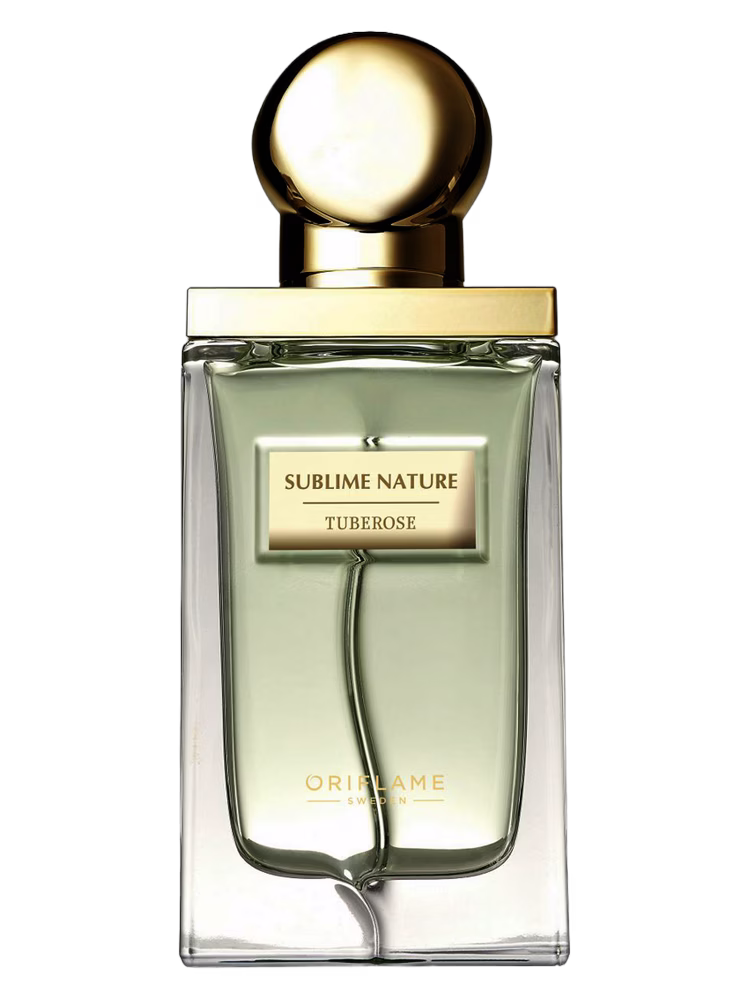 Oriflame Sublime Nature Tuberose