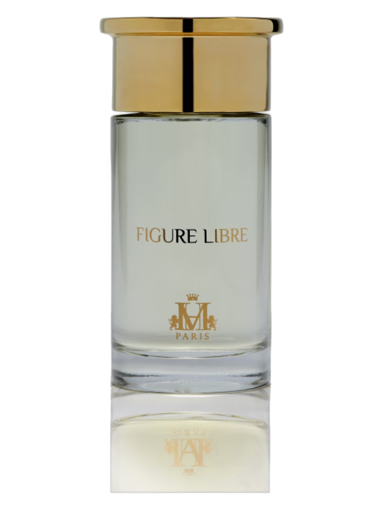 Maison D'Hauteville Figure Libre