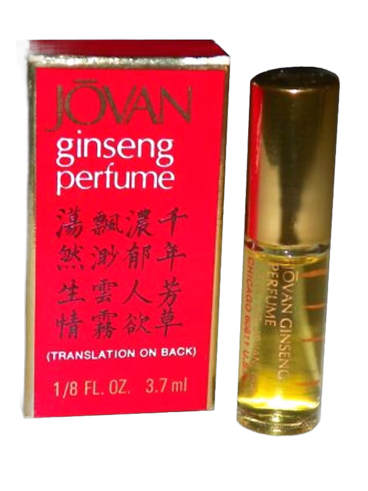 Jovan Ginseng