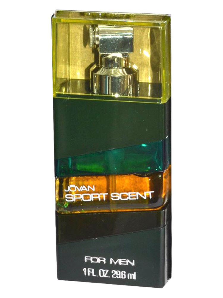 Jovan Sport Scent