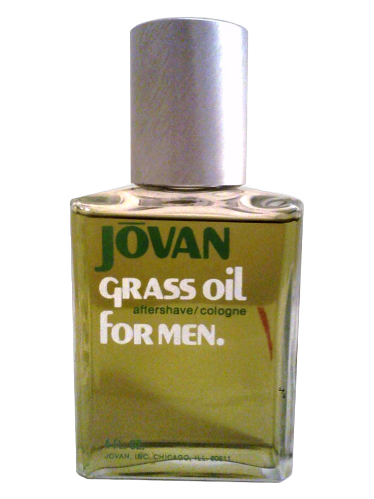 Jovan Grass Oil