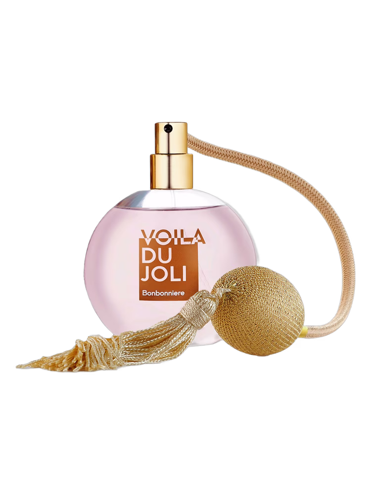 Voila Du Joli Bonbonniere