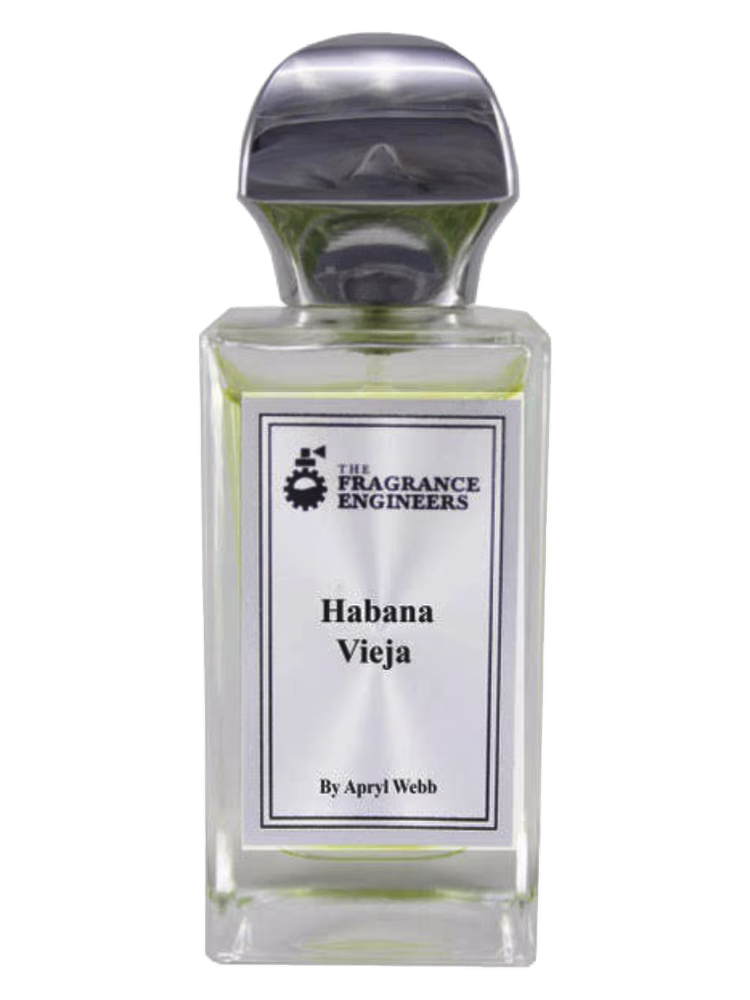 The Fragrance Engineers Habana Vieja