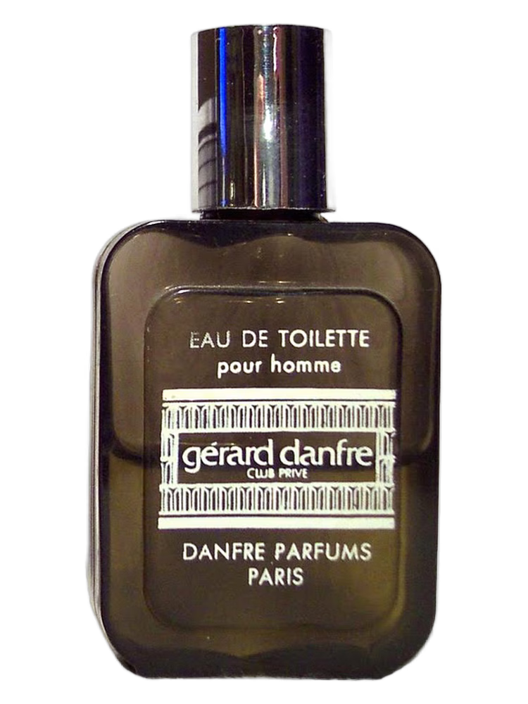 Gérard Danfre Club Privé
