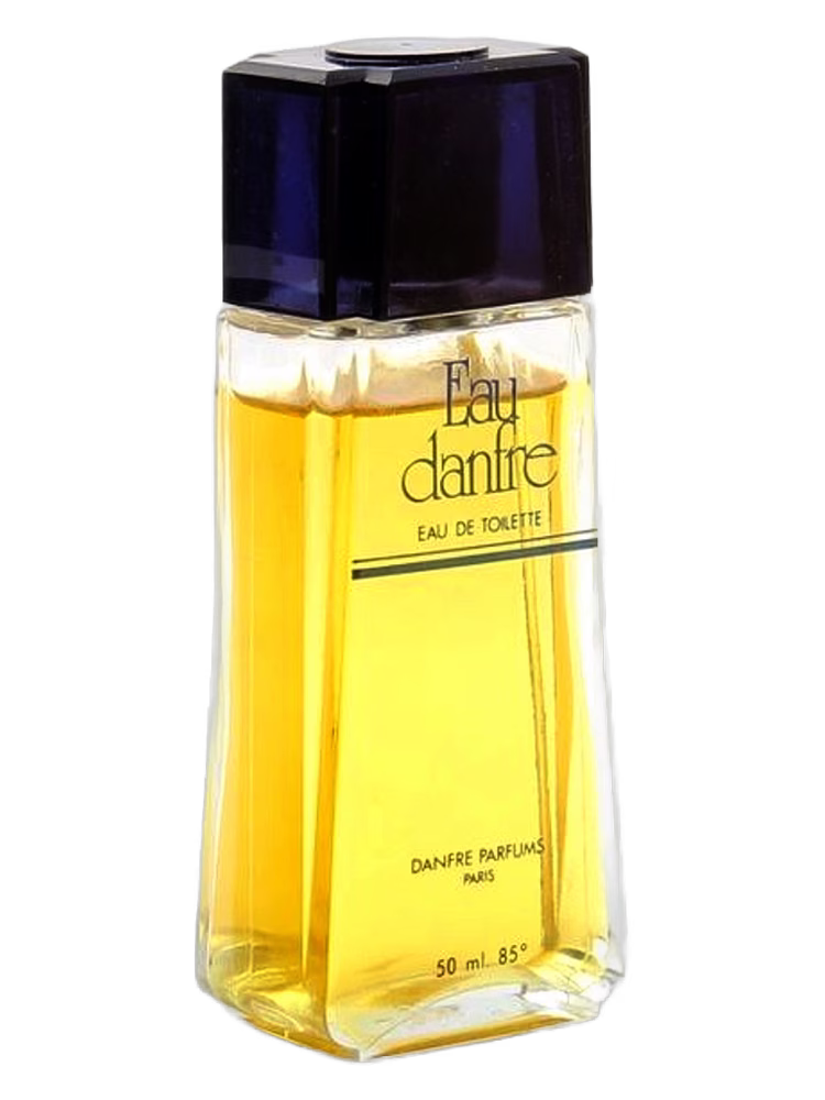 Gérard Danfre Eau Danfre