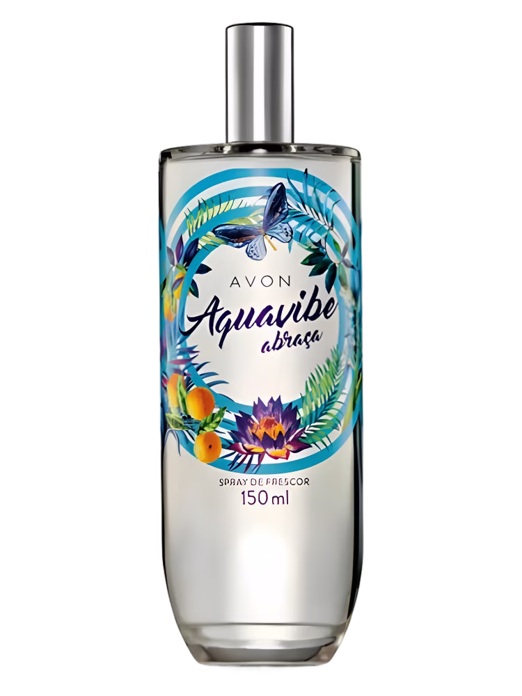 Avon Aquavibe Abraça (Aquavibe Laugh More)