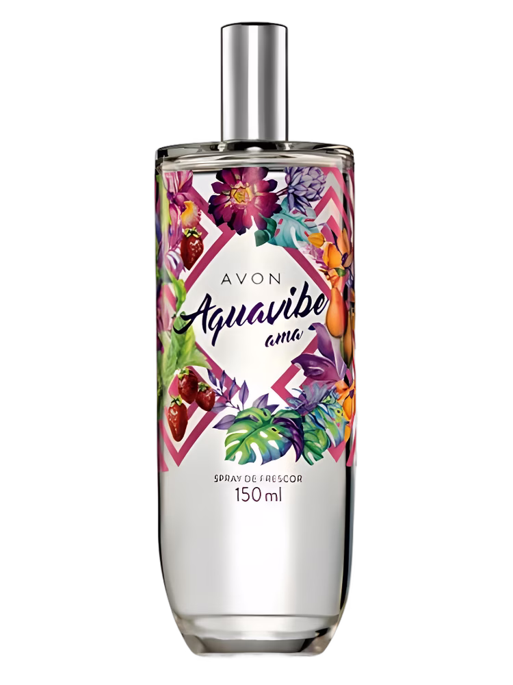 Avon Aquavibe Ama (Aquavibe Love Now)