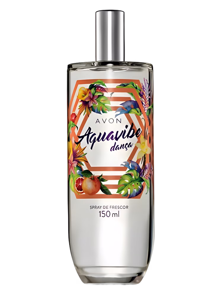 Avon Aquavibe Dança
