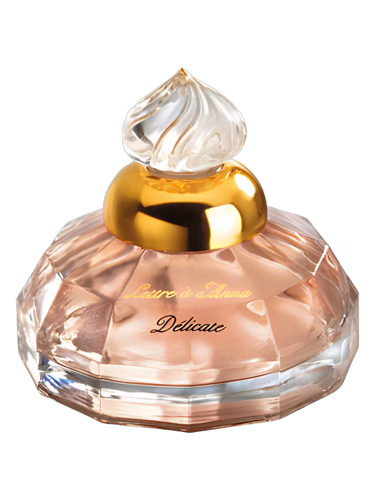 ID Parfums Lettre a Anna Delicate