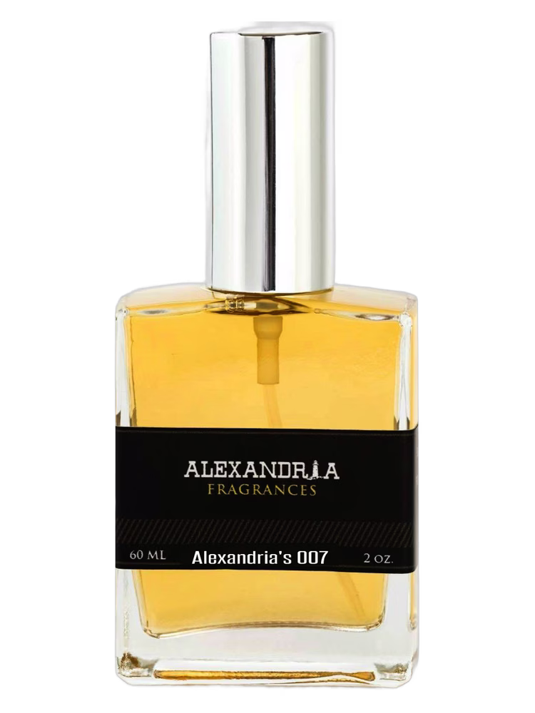 Alexandria Fragrances Alexandria’s 007