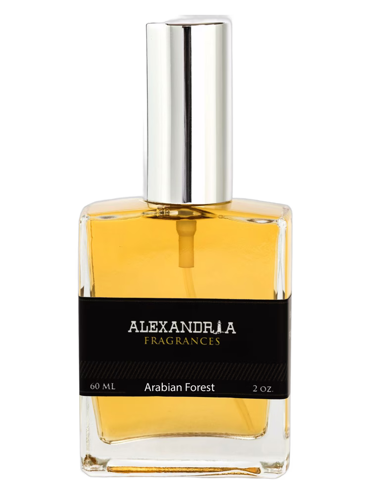 Alexandria Fragrances Arabian Forest