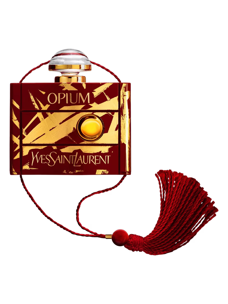 Yves Saint Laurent Opium Extrait de Parfum 40th Anniversary Edition