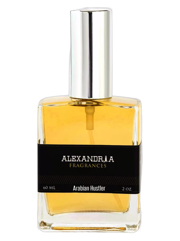 Alexandria Fragrances Arabian Hustler