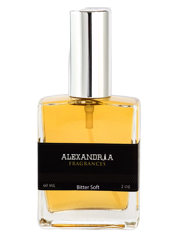 Alexandria Fragrances Bitter Soft