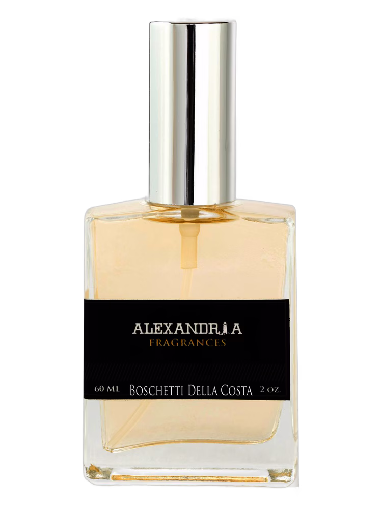 Alexandria Fragrances Boschetti Della Costa