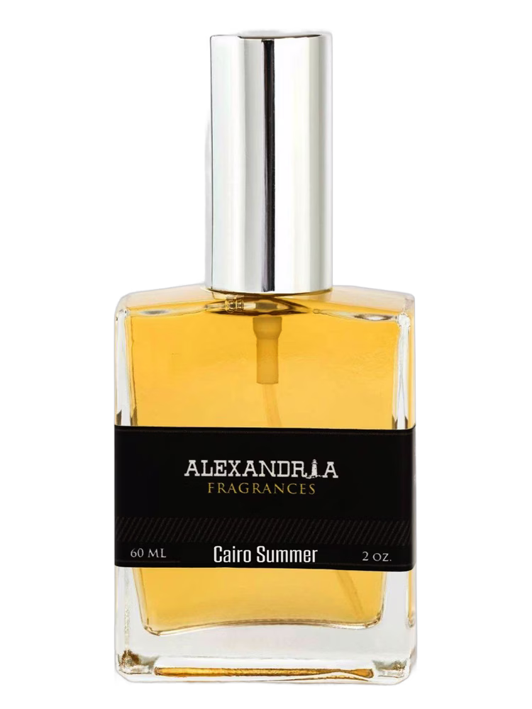 Alexandria Fragrances Cairo Summer