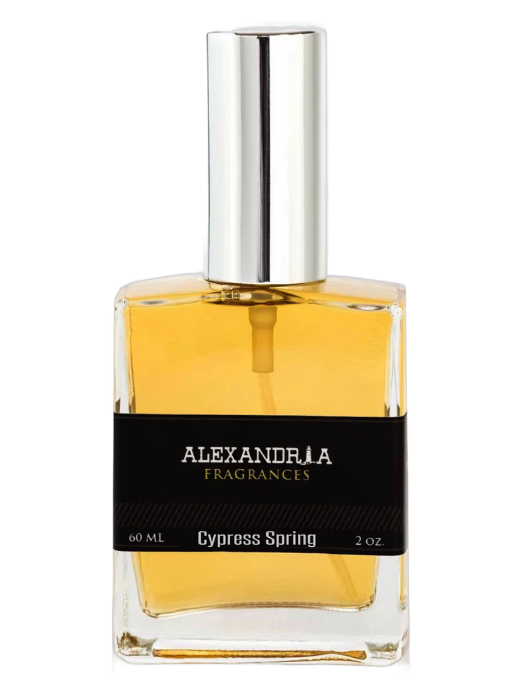 Alexandria Fragrances Cypress Spring