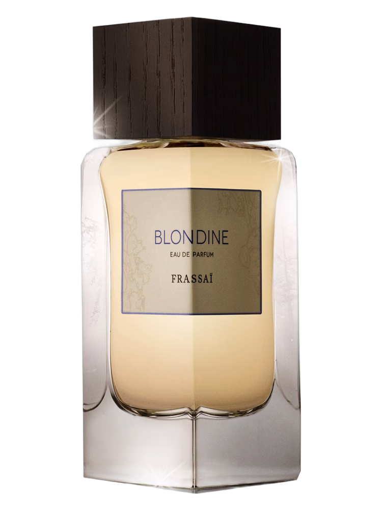 Frassai Blondine