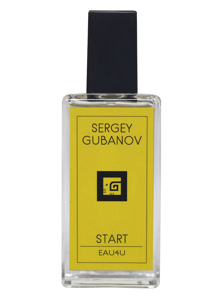 Sergey Gubanov Start