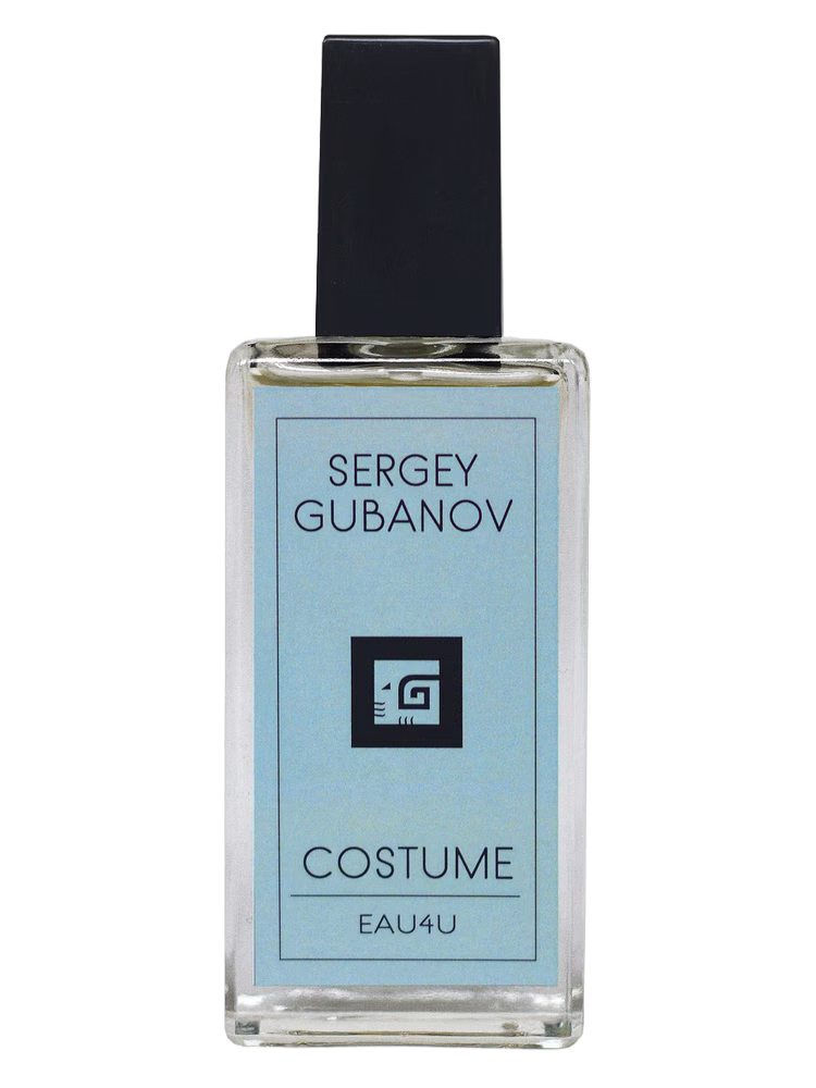Sergey Gubanov Costume