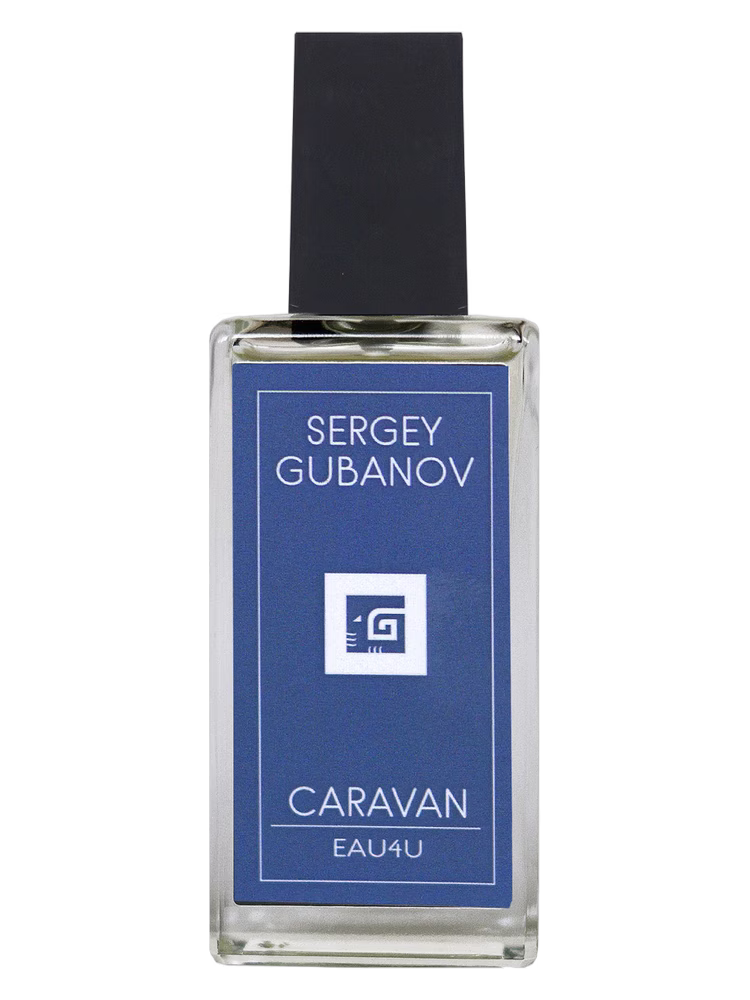 Sergey Gubanov Caravan