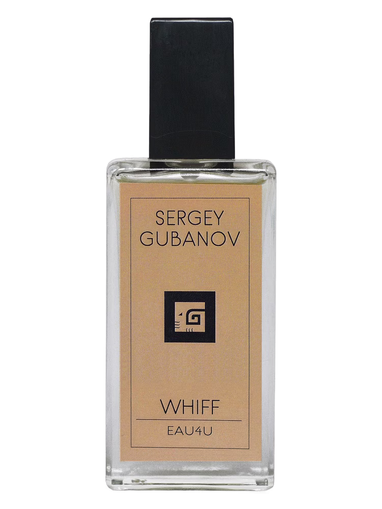Sergey Gubanov Whiff