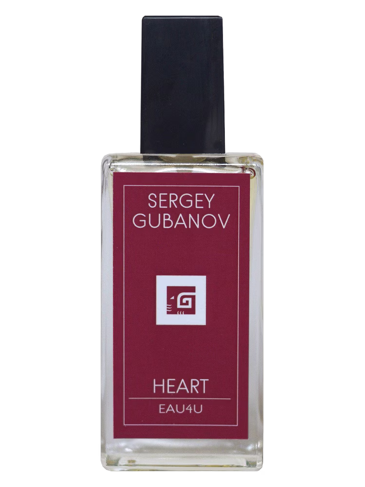 Sergey Gubanov Heart