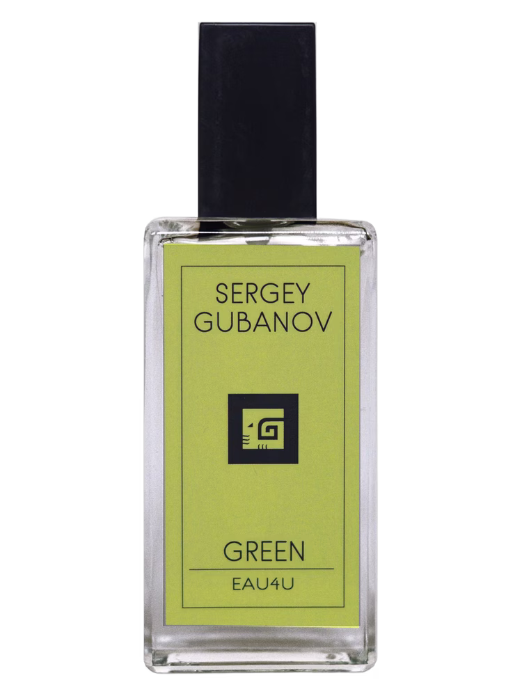 Sergey Gubanov Green