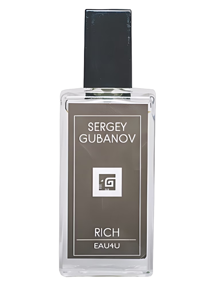 Sergey Gubanov Rich