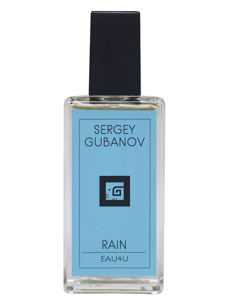 Sergey Gubanov Rain