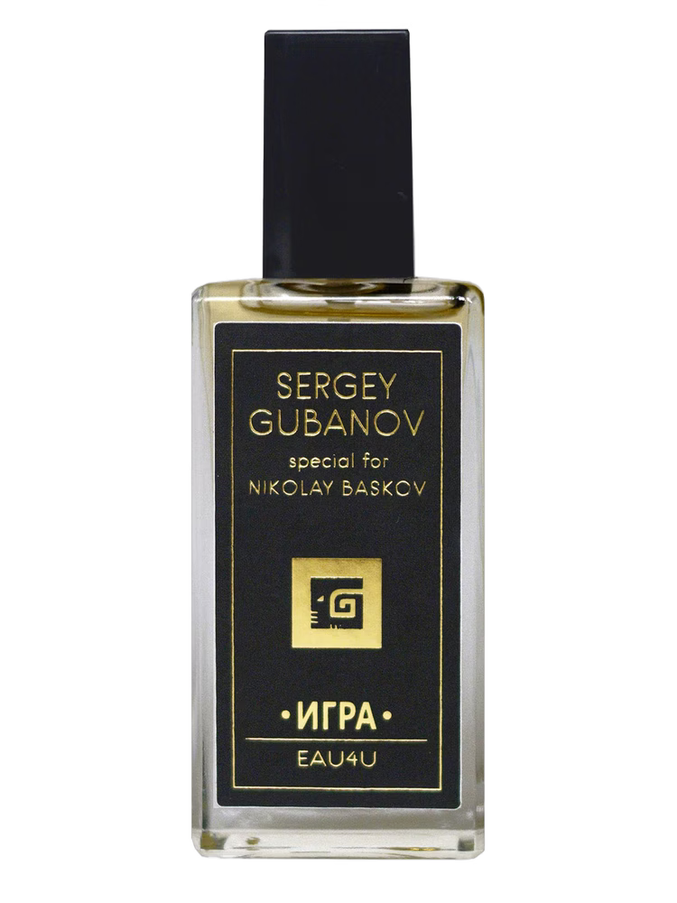 Sergey Gubanov Play