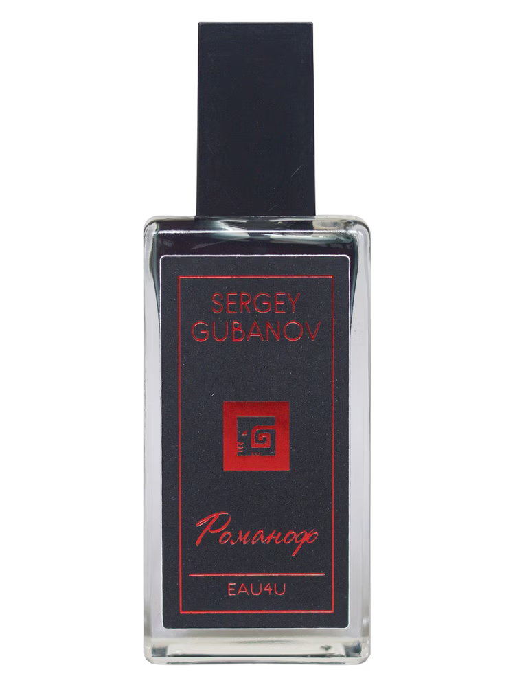 Sergey Gubanov Romanof