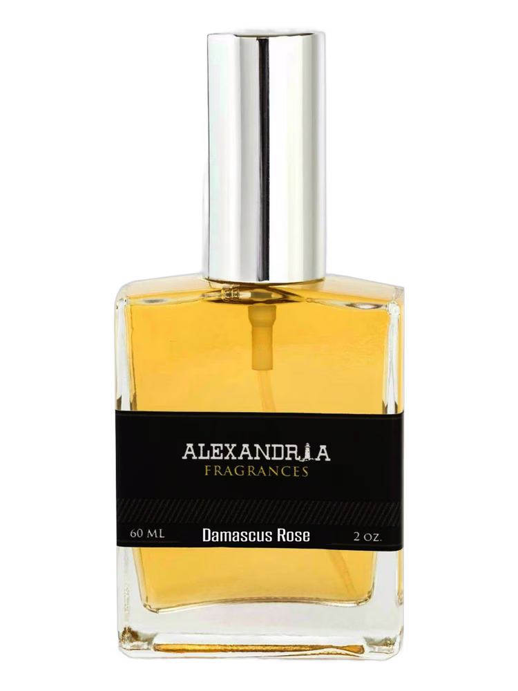 Alexandria Fragrances Damascus Rose