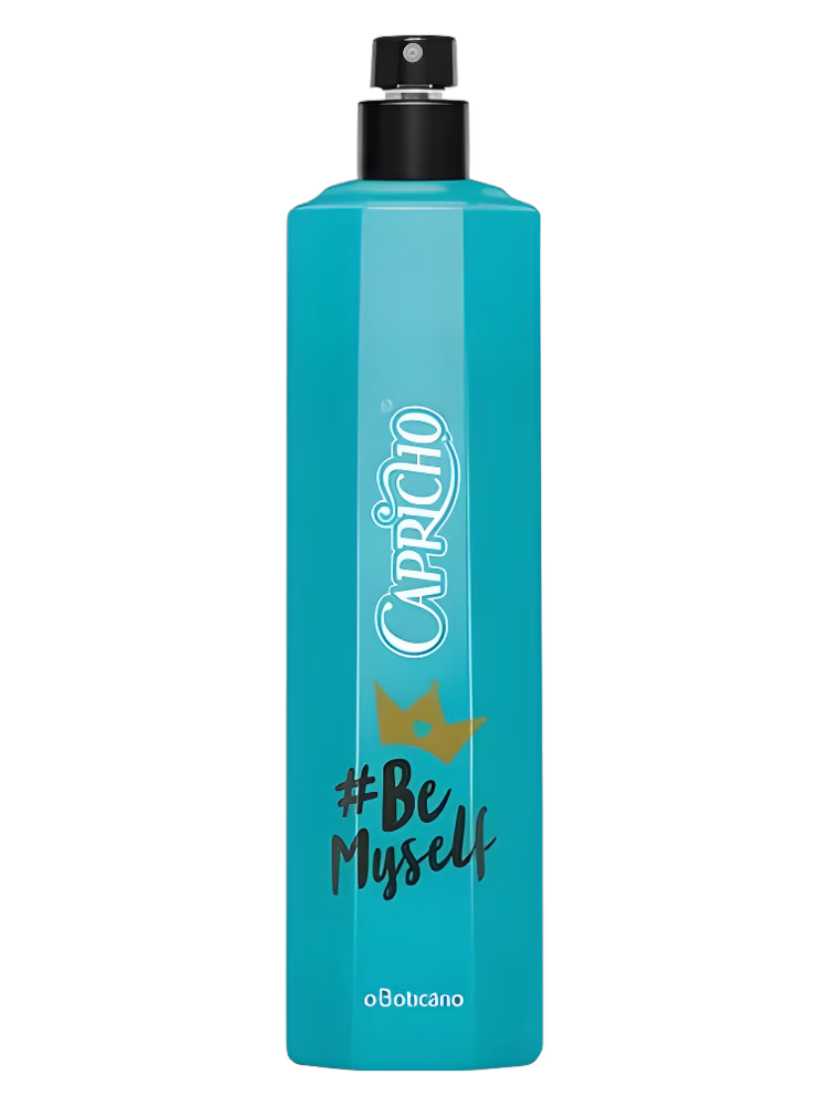 O Boticário Capricho #BeMyself