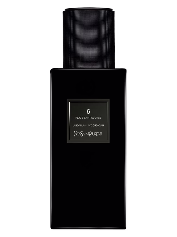 Yves Saint Laurent 6 place Saint Sulpice