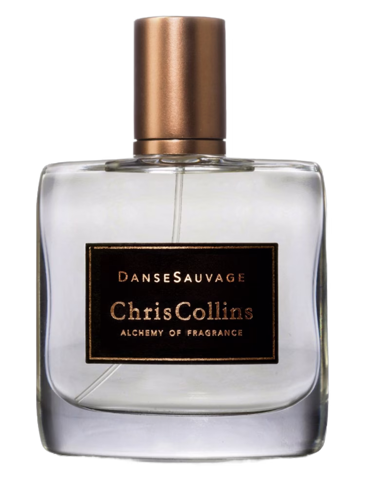 Chris Collins Danse Sauvage
