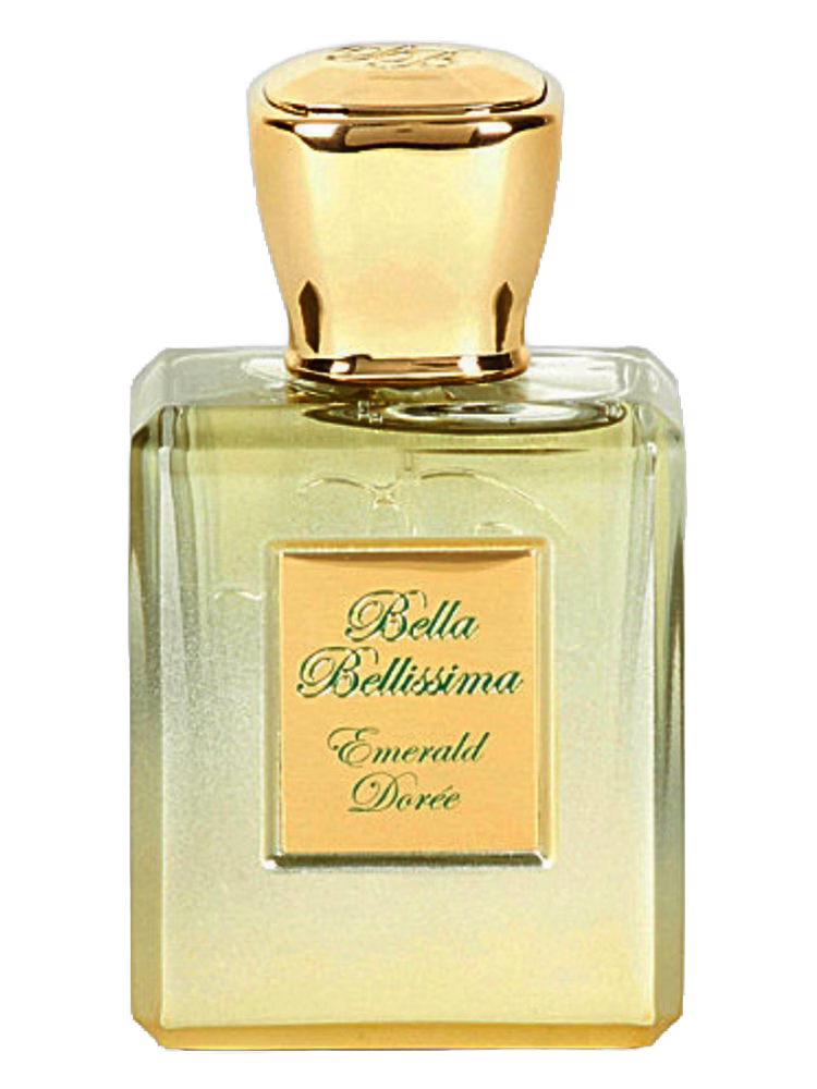 Bella Bellissima Emerald Dorée