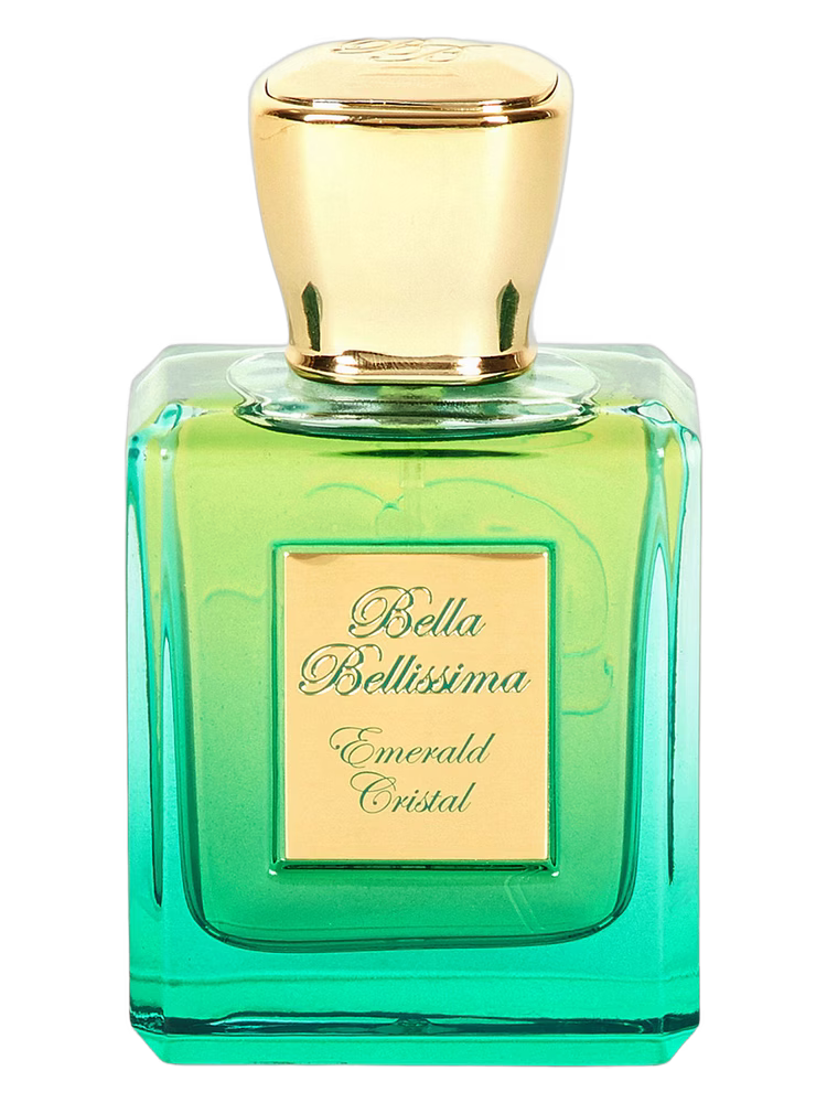 Bella Bellissima Emerald Cristal