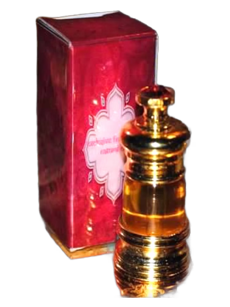 Agarscents Bazaar Egyptian Musk Golden Anbar Superior