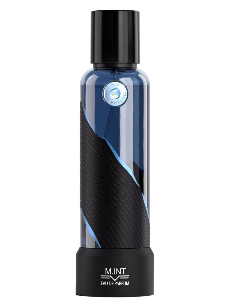 M.INT Blue Waterfall